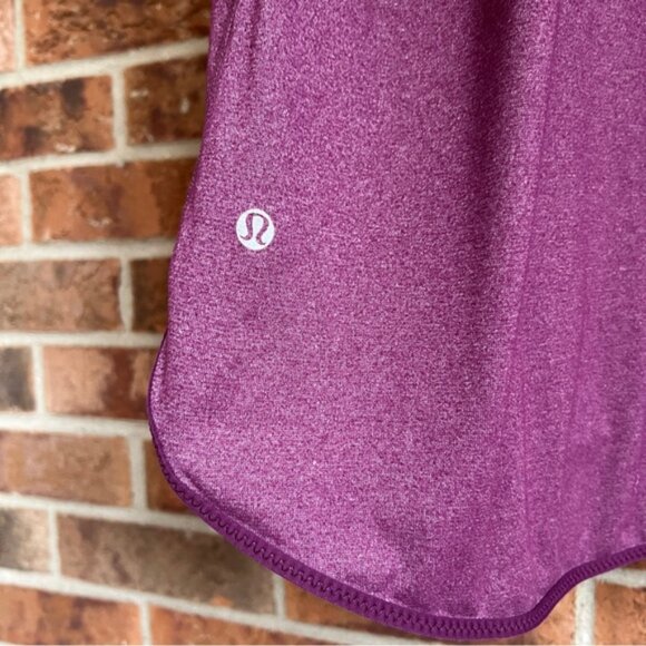 Lululemon  * racer back tank top EUC - Picture 5 of 9